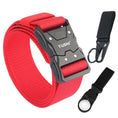 Load image into Gallery viewer, VATLTY Quick-drying Tactical Belt Men Hard Alloy Quick Release Buckle 1200D Soft Nylon
