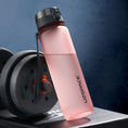 Load image into Gallery viewer, New 350-1000ml Sports Water Bottle BPA Free Portable
