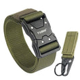 Load image into Gallery viewer, VATLTY Quick-drying Tactical Belt Men Hard Alloy Quick Release Buckle 1200D Soft Nylon
