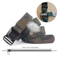 Load image into Gallery viewer, VATLTY Camo Military Tactical Belt Strong Real Nylon Anti-rust Alloy Buckle
