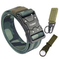 Load image into Gallery viewer, VATLTY Quick-drying Tactical Belt Men Hard Alloy Quick Release Buckle 1200D Soft Nylon
