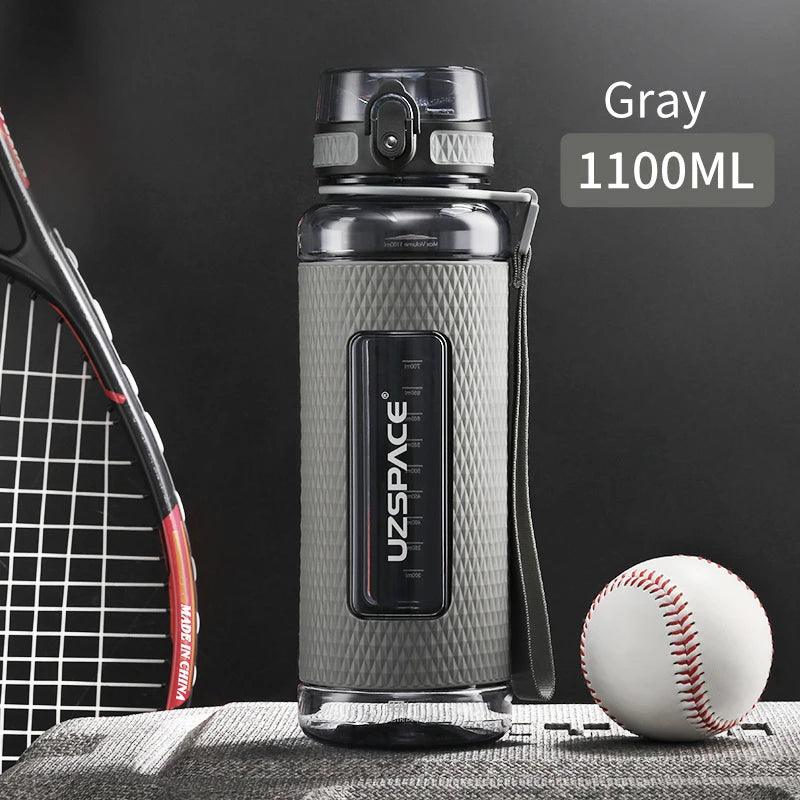 UZSPACE Sport Water Bottles BPA Free Portable