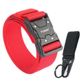 Load image into Gallery viewer, VATLTY Quick-drying Tactical Belt Men Hard Alloy Quick Release Buckle 1200D Soft Nylon
