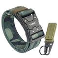 Load image into Gallery viewer, VATLTY Quick-drying Tactical Belt Men Hard Alloy Quick Release Buckle 1200D Soft Nylon
