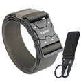 Load image into Gallery viewer, VATLTY Quick-drying Tactical Belt Men Hard Alloy Quick Release Buckle 1200D Soft Nylon
