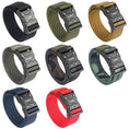 Load image into Gallery viewer, VATLTY Quick-drying Tactical Belt Men Hard Alloy Quick Release Buckle 1200D Soft Nylon
