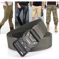 Load image into Gallery viewer, VATLTY Quick-drying Tactical Belt Men Hard Alloy Quick Release Buckle 1200D Soft Nylon
