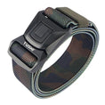 Load image into Gallery viewer, VATLTY Camo Military Tactical Belt Strong Real Nylon Anti-rust Alloy Buckle
