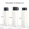 Load image into Gallery viewer, UZSPACE 500ml Vacuum Flask Stainless Steel Business
