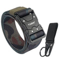 Load image into Gallery viewer, VATLTY Quick-drying Tactical Belt Men Hard Alloy Quick Release Buckle 1200D Soft Nylon
