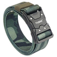 Load image into Gallery viewer, VATLTY Quick-drying Tactical Belt Men Hard Alloy Quick Release Buckle 1200D Soft Nylon
