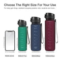 Load image into Gallery viewer, New 350-1000ml Sports Water Bottle BPA Free Portable
