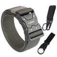 Load image into Gallery viewer, VATLTY Quick-drying Tactical Belt Men Hard Alloy Quick Release Buckle 1200D Soft Nylon
