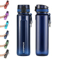 Load image into Gallery viewer, High Capacity Sports Water Bottle 1000ML Protein Shaker BPA Free
