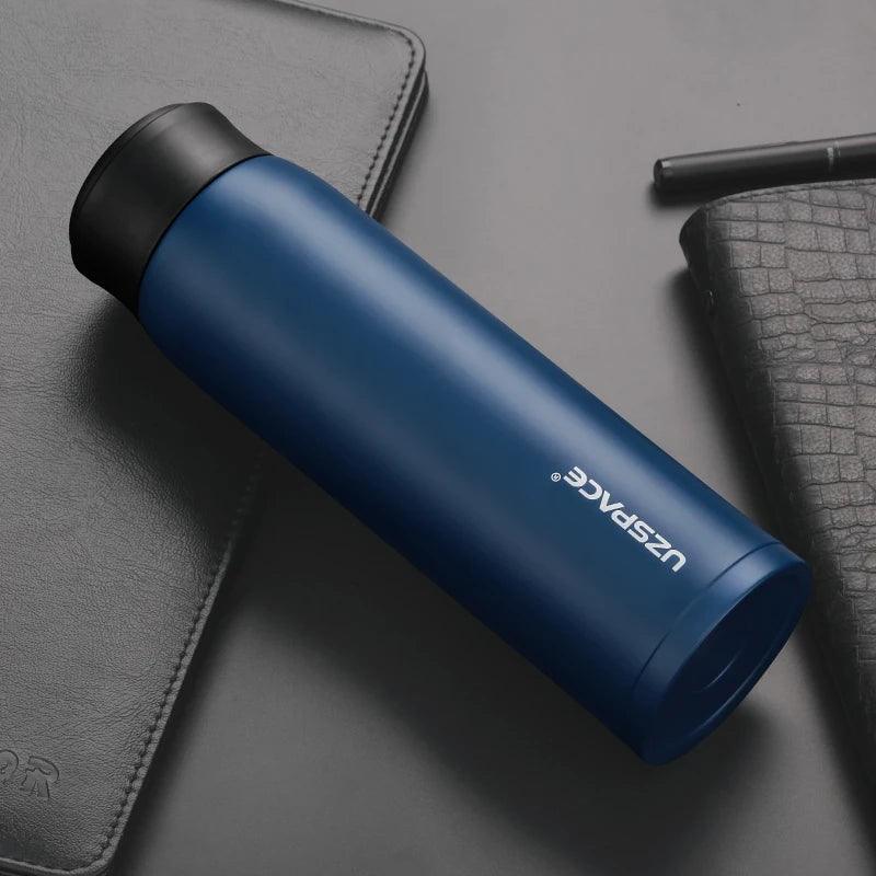 UZSPACE 500ml Vacuum Flask Stainless Steel Business