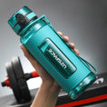 Load image into Gallery viewer, UZSPACE Sport Water Bottles BPA Free Portable
