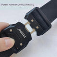 Load image into Gallery viewer, VATLTY Quick-drying Tactical Belt Men Hard Alloy Quick Release Buckle 1200D Soft Nylon
