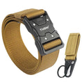 Load image into Gallery viewer, VATLTY Quick-drying Tactical Belt Men Hard Alloy Quick Release Buckle 1200D Soft Nylon
