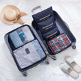 Load image into Gallery viewer, 6 pcs/Set Travel Storage Bag Home Organizer Box
