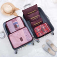 Load image into Gallery viewer, 6 pcs/Set Travel Storage Bag Home Organizer Box
