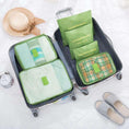 Load image into Gallery viewer, 6 pcs/Set Travel Storage Bag Home Organizer Box
