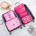 Load image into Gallery viewer, 6 pcs/Set Travel Storage Bag Home Organizer Box
