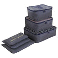 Load image into Gallery viewer, 6 pcs/Set Travel Storage Bag Home Organizer Box
