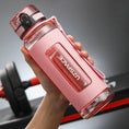 Load image into Gallery viewer, UZSPACE Sport Water Bottles BPA Free Portable
