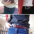 Load image into Gallery viewer, VATLTY New Genuine Leather Belt for Women 2.8cm
