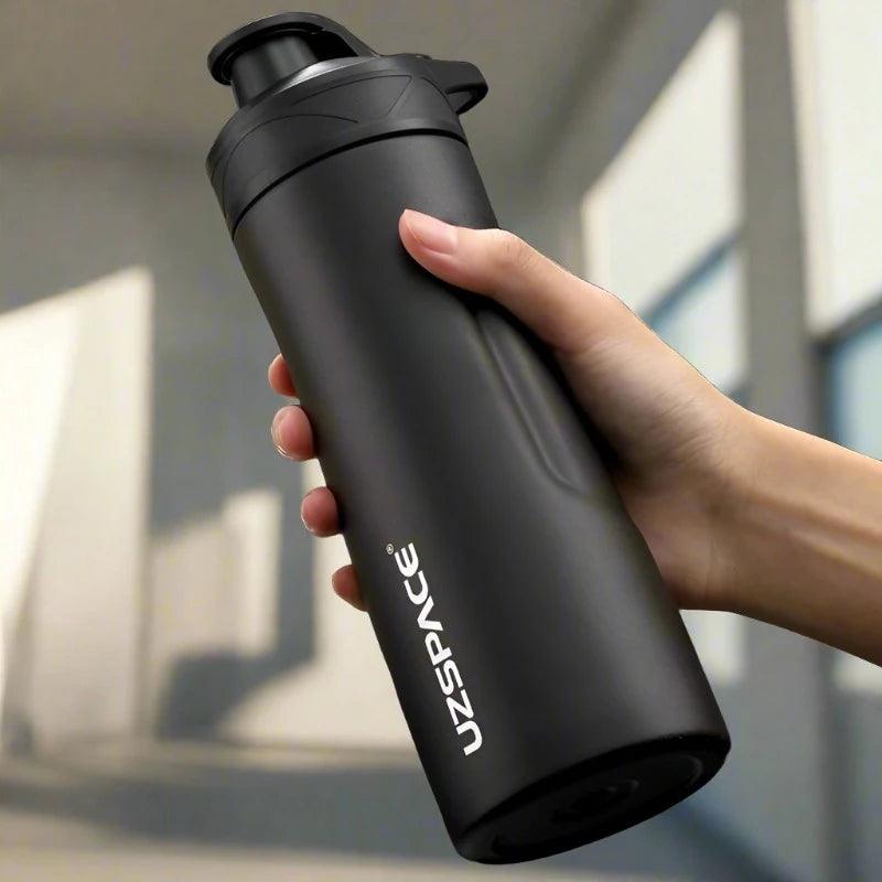 UZSPACE Thermos Stainless Steel Vacuum Flask Cup