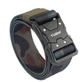 Load image into Gallery viewer, VATLTY Quick-drying Tactical Belt Men Hard Alloy Quick Release Buckle 1200D Soft Nylon
