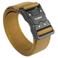 Load image into Gallery viewer, VATLTY Quick-drying Tactical Belt Men Hard Alloy Quick Release Buckle 1200D Soft Nylon
