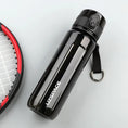 Load image into Gallery viewer, High Capacity Sports Water Bottle 1000ML Protein Shaker BPA Free
