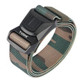 Load image into Gallery viewer, VATLTY Camo Military Tactical Belt Strong Real Nylon Anti-rust Alloy Buckle
