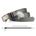 Load image into Gallery viewer, VATLTY New 3.4cm Tactical Belt for Men 1200D Tight Thick Nylon
