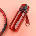 Load image into Gallery viewer, High Capacity Sports Water Bottle 1000ML Protein Shaker BPA Free
