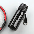 Load image into Gallery viewer, High Capacity Sports Water Bottle 1000ML Protein Shaker BPA Free
