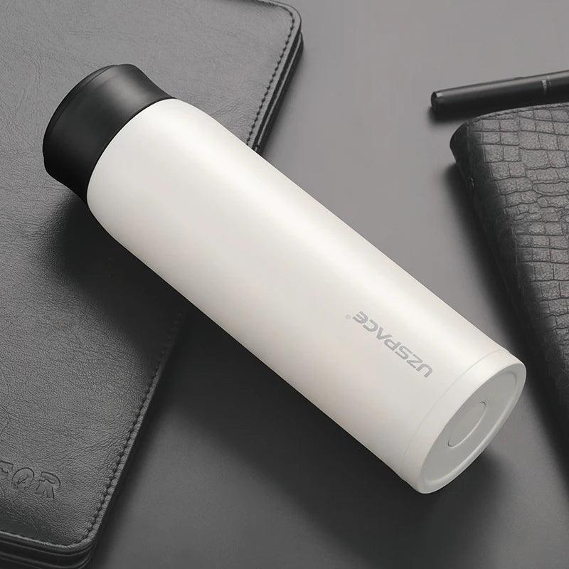 UZSPACE 500ml Vacuum Flask Stainless Steel Business