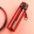 Load image into Gallery viewer, High Capacity Sports Water Bottle 1000ML Protein Shaker BPA Free
