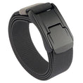 Load image into Gallery viewer, VATLTY New Stretch Belt for Men Hard Alloy Quick Release Buckle Strong Real Nylon
