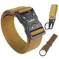 Load image into Gallery viewer, VATLTY Quick-drying Tactical Belt Men Hard Alloy Quick Release Buckle 1200D Soft Nylon
