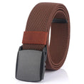 Load image into Gallery viewer, VATLTY Metal Free Stretch Belt Strong Nylon Quick Release Buckle Unisex
