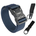 Load image into Gallery viewer, VATLTY Quick-drying Tactical Belt Men Hard Alloy Quick Release Buckle 1200D Soft Nylon
