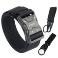 Load image into Gallery viewer, VATLTY Quick-drying Tactical Belt Men Hard Alloy Quick Release Buckle 1200D Soft Nylon
