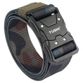 Load image into Gallery viewer, VATLTY Quick-drying Tactical Belt Men Hard Alloy Quick Release Buckle 1200D Soft Nylon
