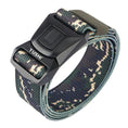 Load image into Gallery viewer, VATLTY Camo Military Tactical Belt Strong Real Nylon Anti-rust Alloy Buckle
