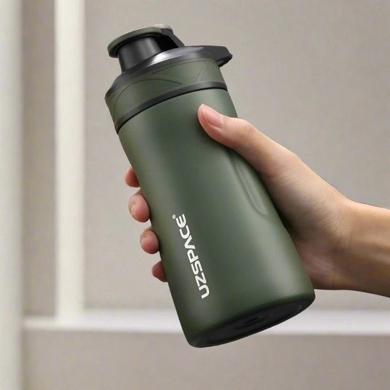 UZSPACE Thermos Stainless Steel Vacuum Flask Cup