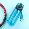 Load image into Gallery viewer, High Capacity Sports Water Bottle 1000ML Protein Shaker BPA Free
