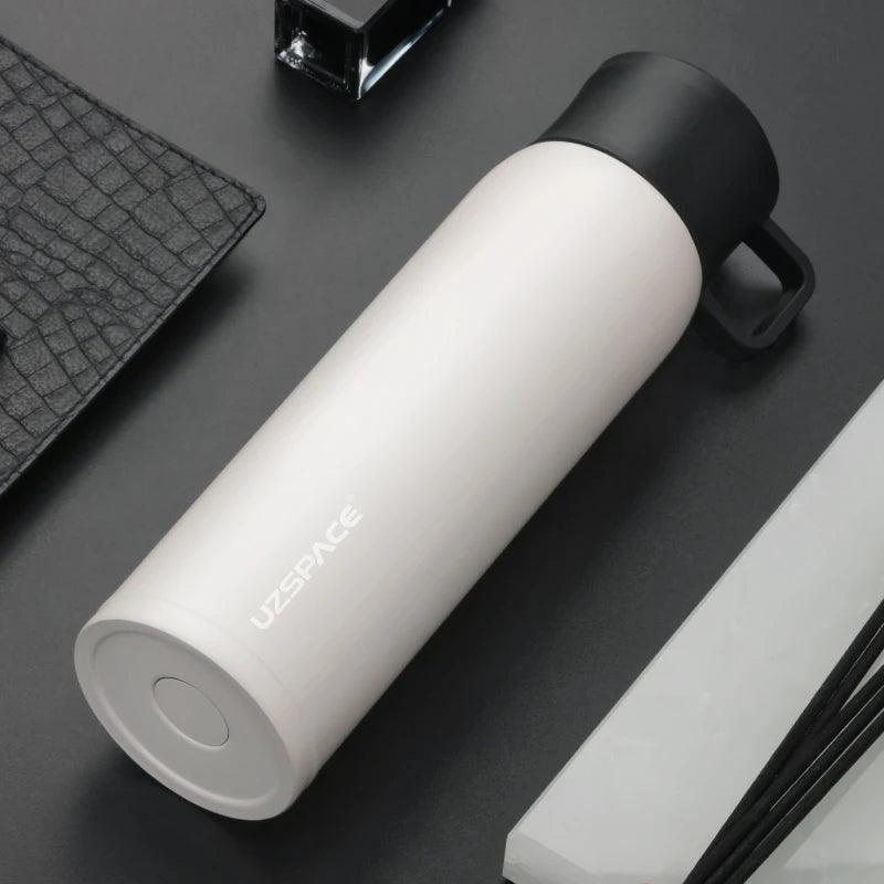 UZSPACE 500ml Vacuum Flask Stainless Steel Business