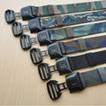 Load image into Gallery viewer, VATLTY Camo Military Tactical Belt Strong Real Nylon Anti-rust Alloy Buckle
